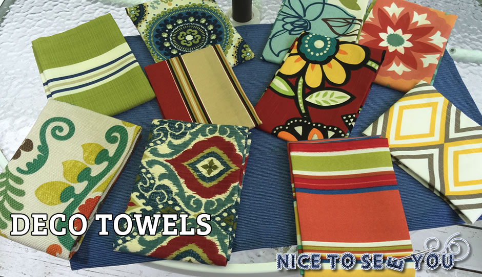 Decorative Towels
